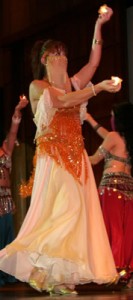 Jewels of the Nile 1997-2011 Globes,Belly Fusion   